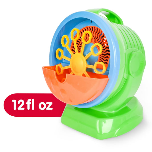 Colorful kids outdoor play equipment for active backyard fun and physical play for toddlers and young children.