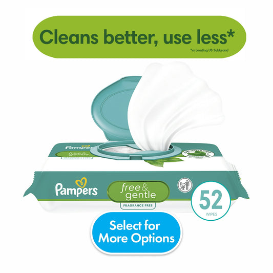 Gentle baby wipes – soft and effective essentials designed for everyday cleaning and caring for delicate skin