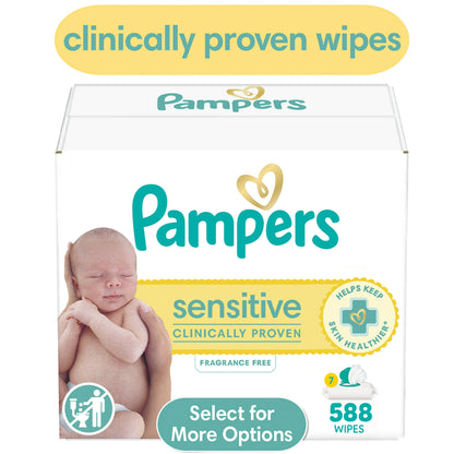 Gentle baby wipes – soft and effective essentials designed for everyday cleaning and caring for delicate skin