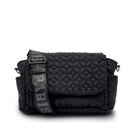 Baby diaper bag – versatile and easy-to-carry bag suitable for organizing and storing baby items for daily outings