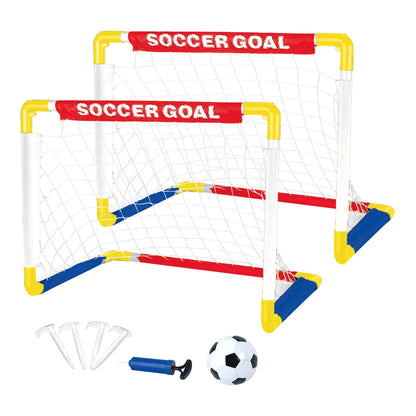 Colorful kids outdoor play equipment for active backyard fun and physical play for toddlers and young children.