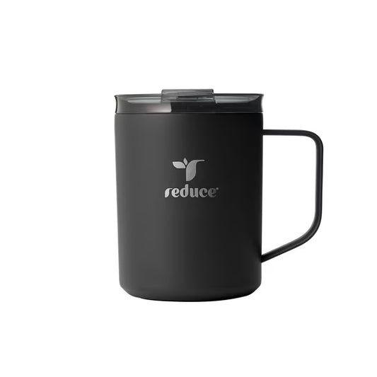 Reduce Hot1 14 oz Stainless Steel Insulated Tumbler with Lid – Black