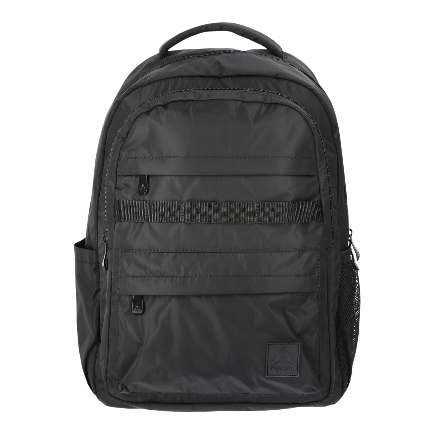 Modern compact backpack combines sporty style, practical organization, and long-lasting performance.