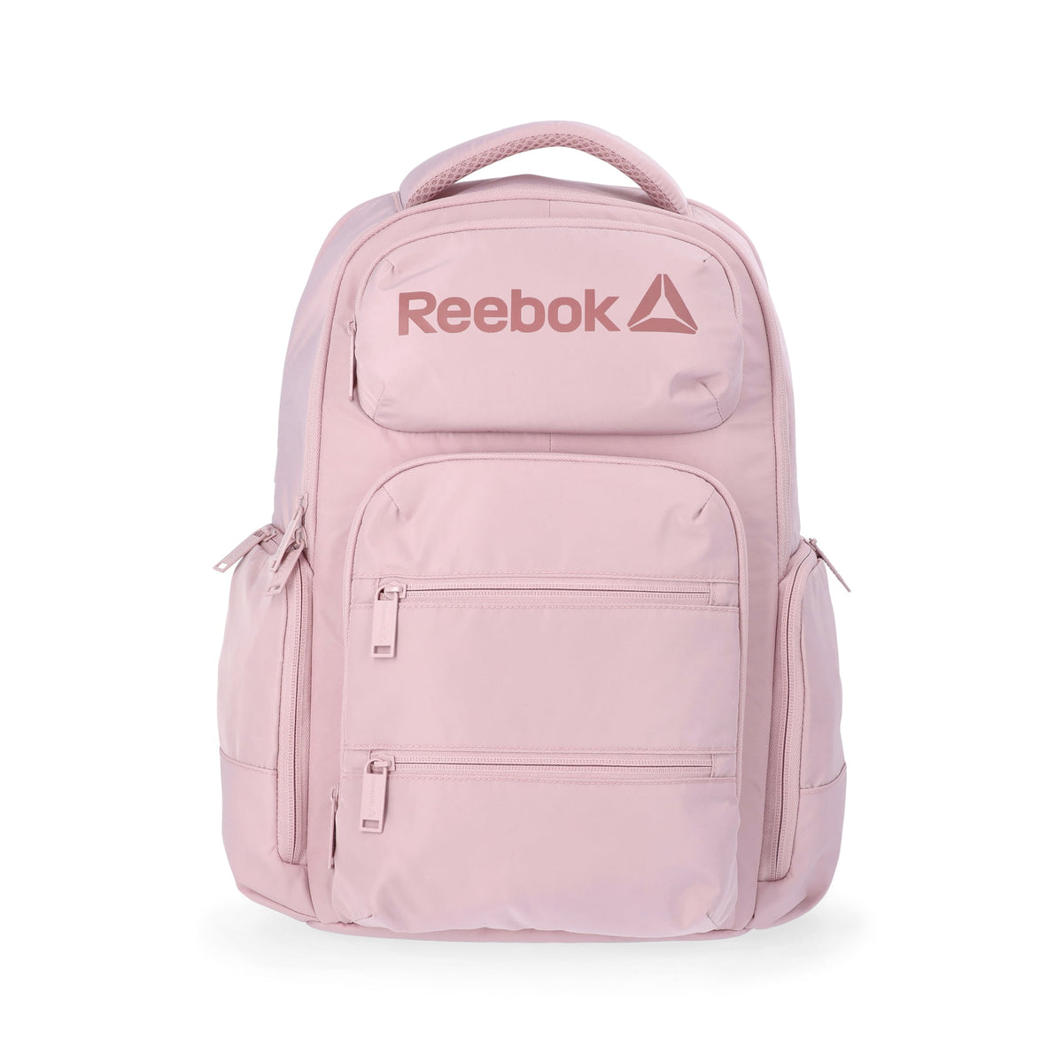 Modern laptop backpack with multiple storage compartments and comfortable padded shoulder straps