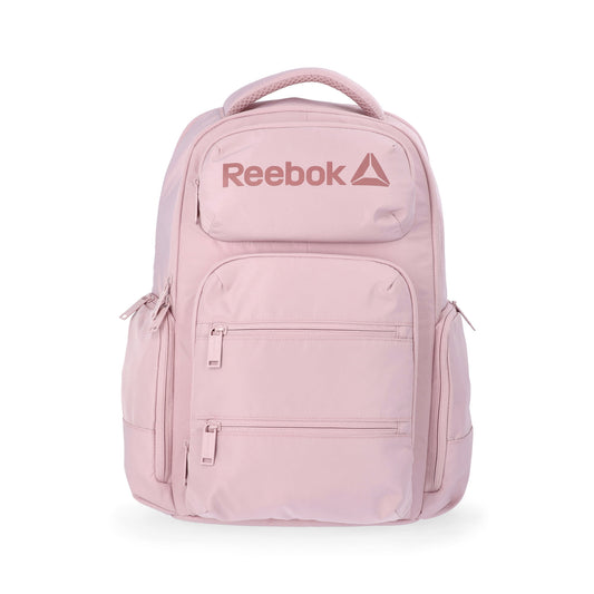 Modern laptop backpack with multiple storage compartments and comfortable padded shoulder straps