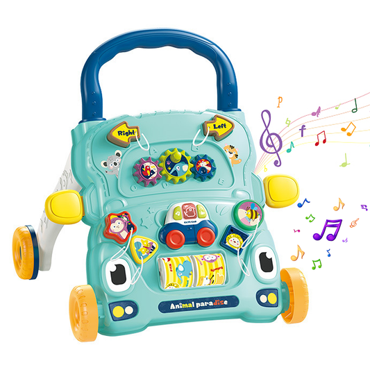 Baby Activity Walker – created to encourage play, movement and early milestone discovery for growing little ones