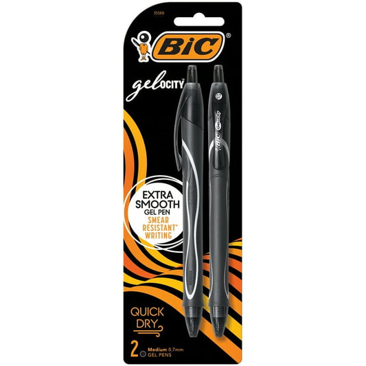Set of pens for everyday writing and note taking