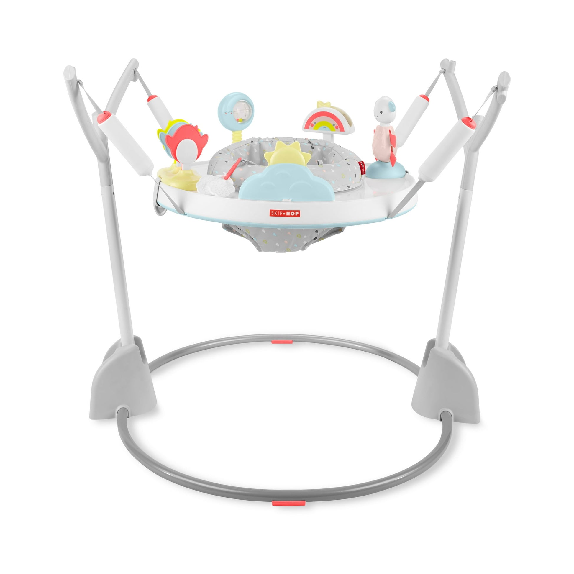 Baby activity jumper – engaging play item designed to encourage movement, exploration, and sensory development for little ones