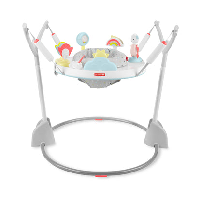 Baby activity jumper – engaging play item designed to encourage movement, exploration, and sensory development for little ones