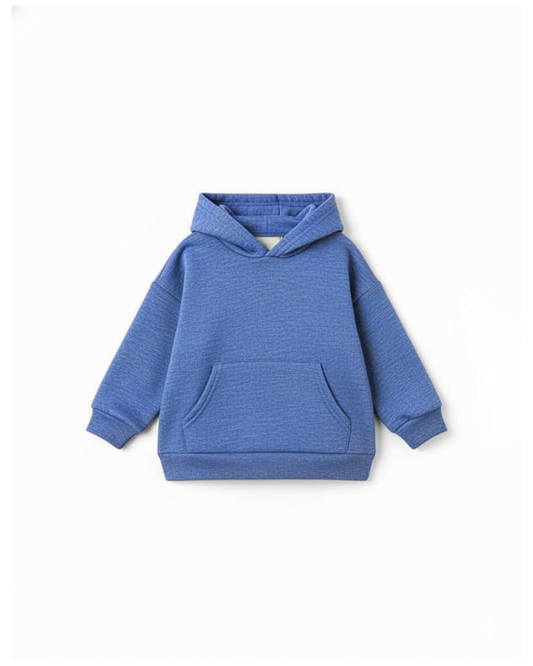 Premium Cozy Kids Hoodie –Toddler Sponge Fleece Pullover | Hoodie Sweatshirt Soft, Warm & Everyday Comfort