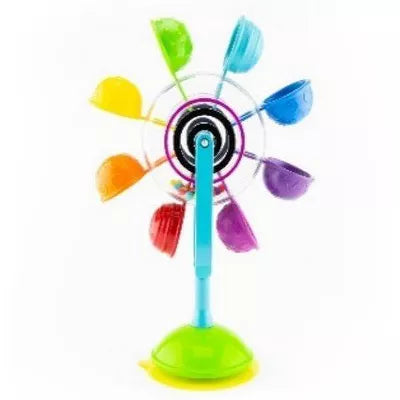 Whirling Waterfall Suction Toy