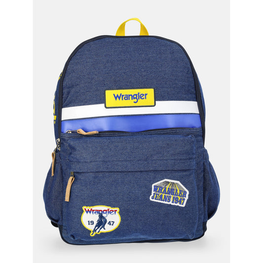 Stylish and versatile backpack designed for school, work, travel, and everyday use.