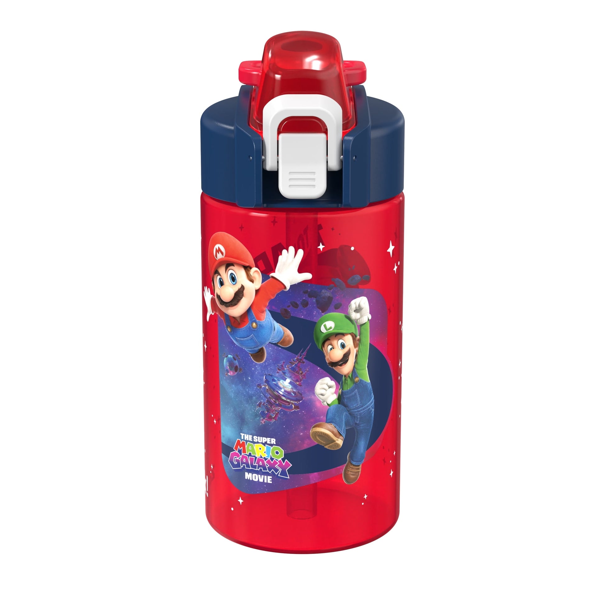 Premium reusable water bottle for everyday hydration.