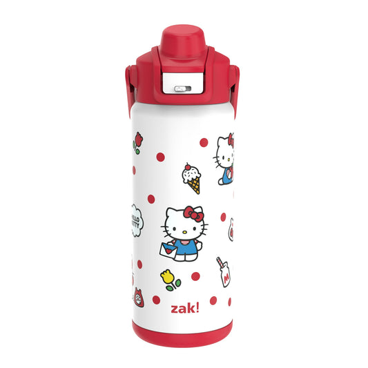 Premium reusable water bottle for everyday hydration.