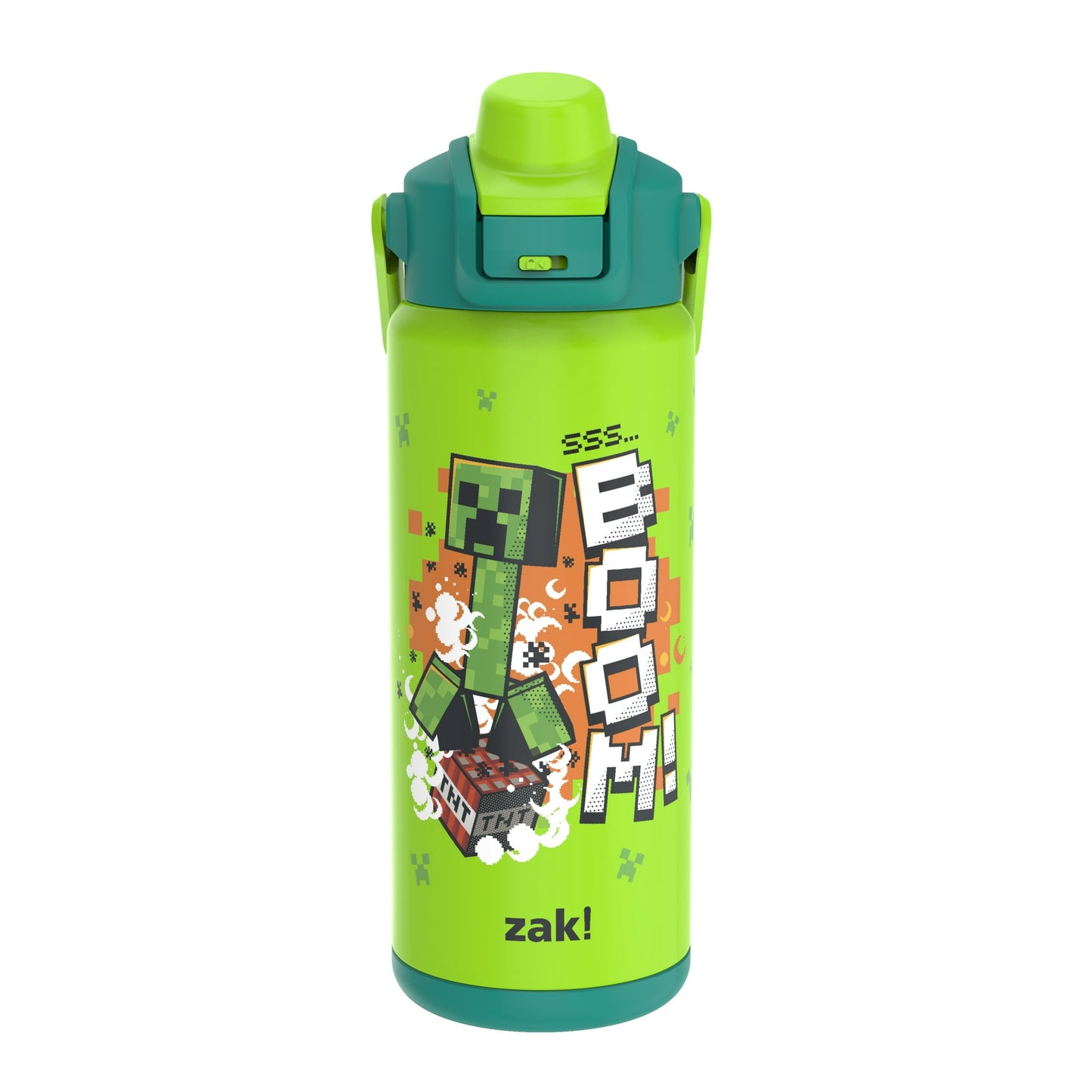 Premium reusable water bottle for everyday hydration.