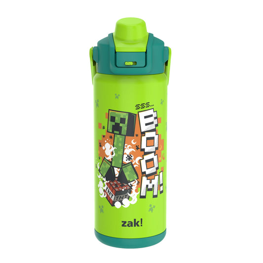 Premium reusable water bottle for everyday hydration.