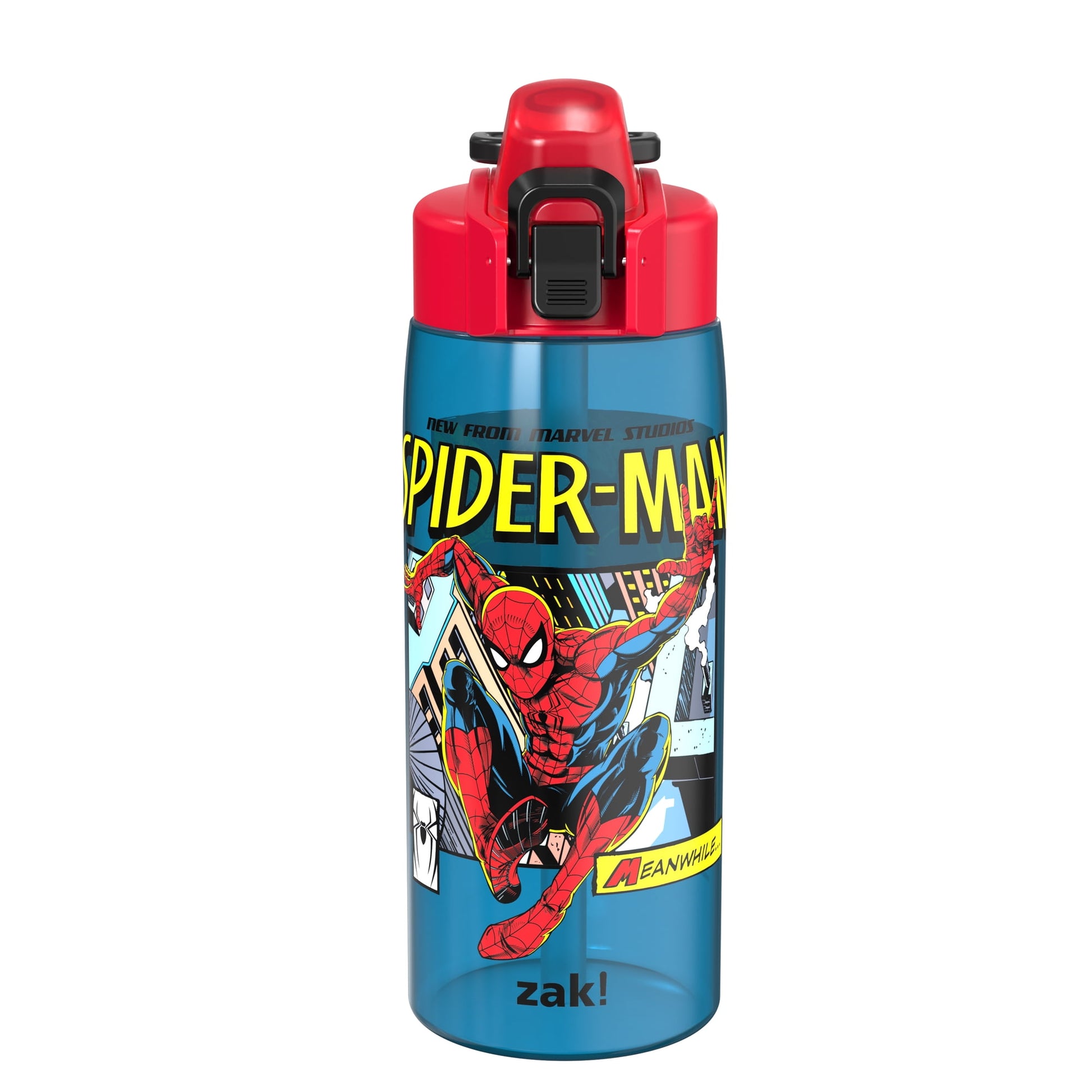 Premium reusable water bottle for everyday hydration.