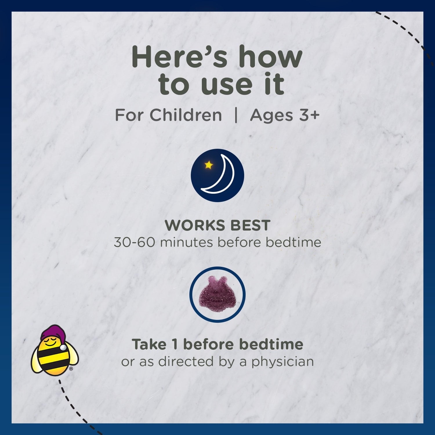 Sleep support product – gentle and soothing item designed to help little ones relax and rest peacefully