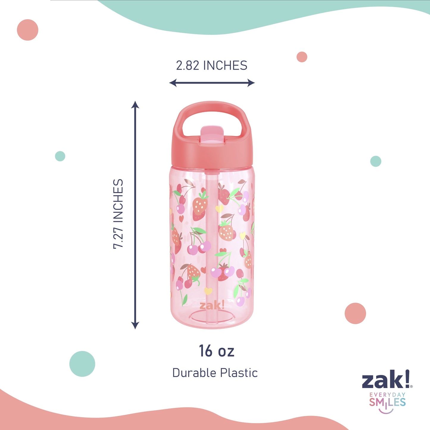 Premium reusable water bottle for everyday hydration.