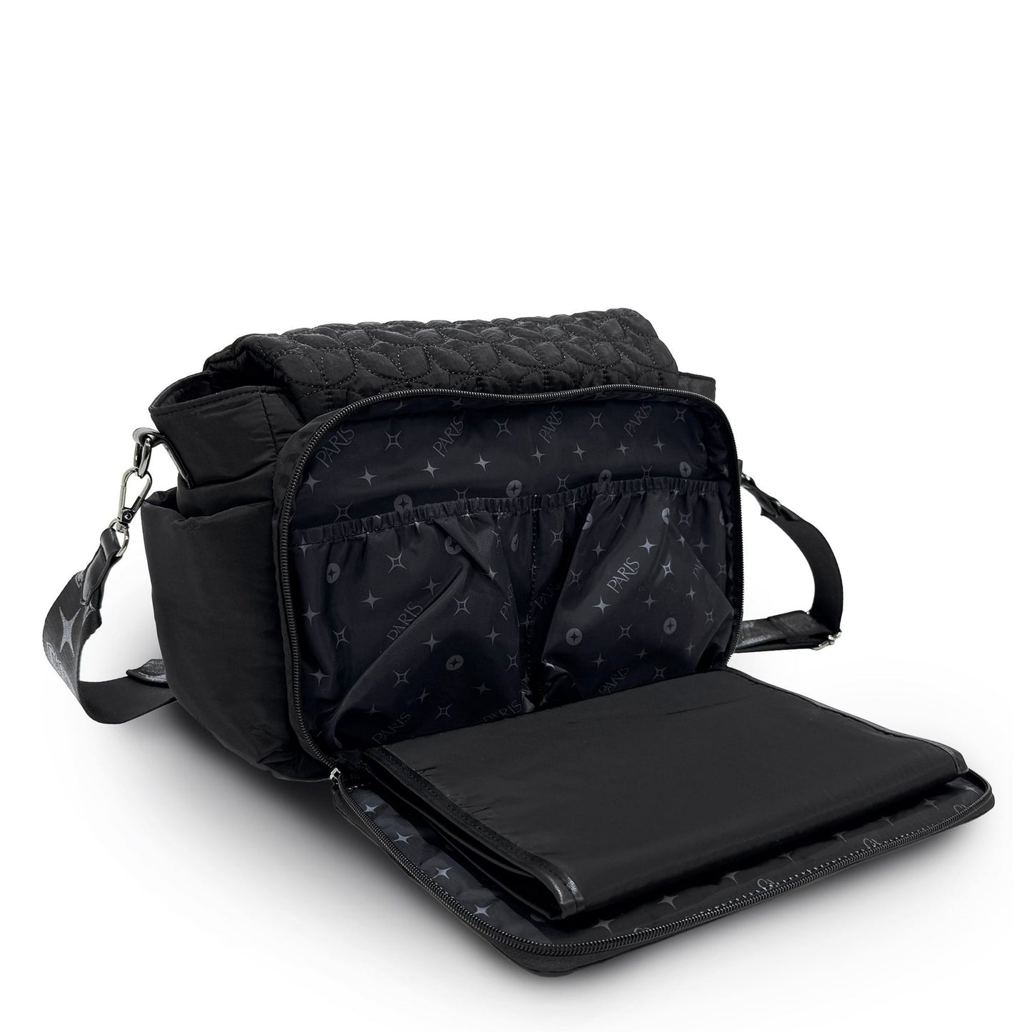Baby diaper bag – versatile and easy-to-carry bag suitable for organizing and storing baby items for daily outings
