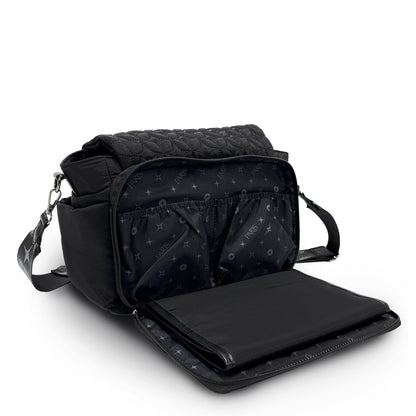 Baby diaper bag – versatile and easy-to-carry bag suitable for organizing and storing baby items for daily outings