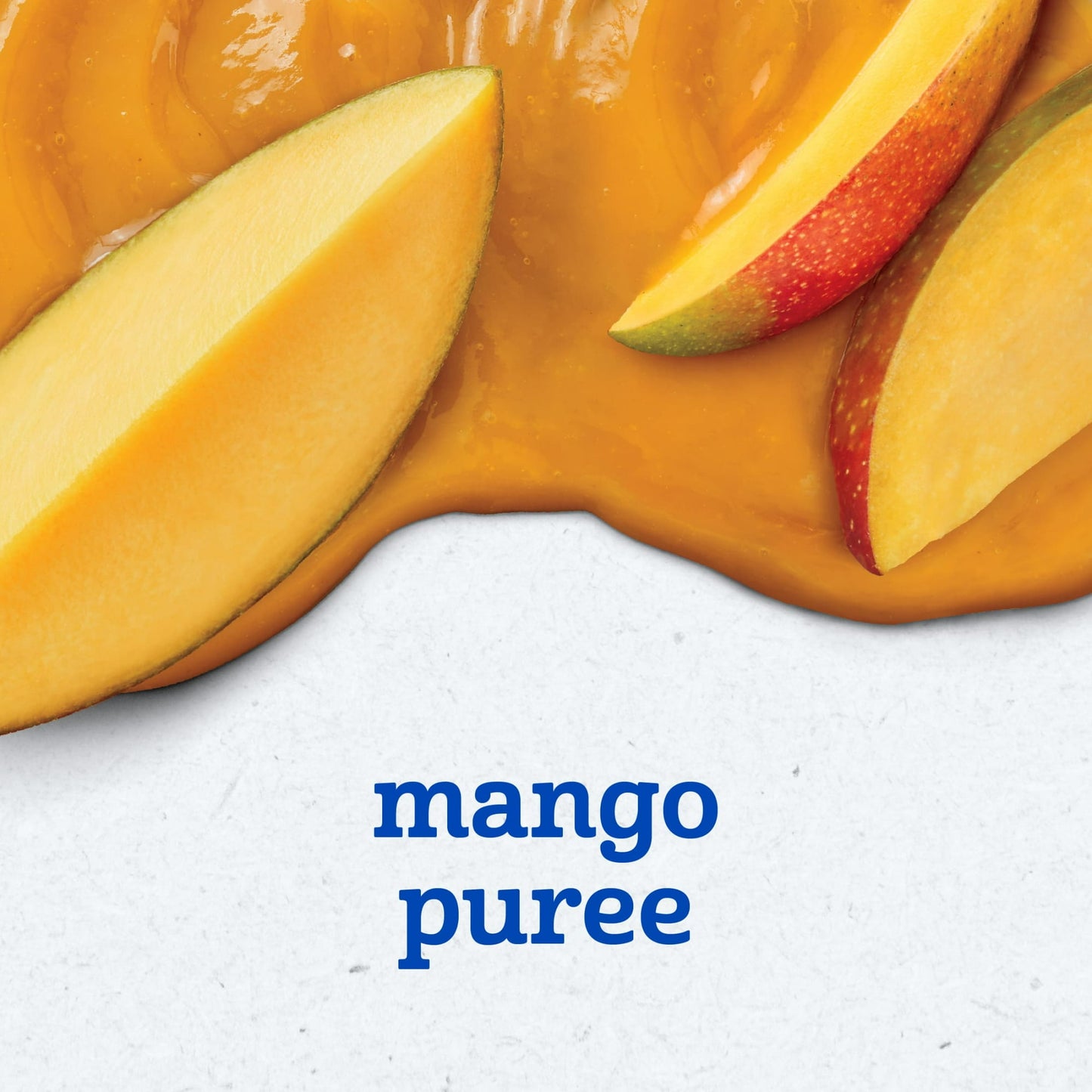 Gerber Stage 2 Baby Food, Mango Puree, 3.5 oz Pouch
