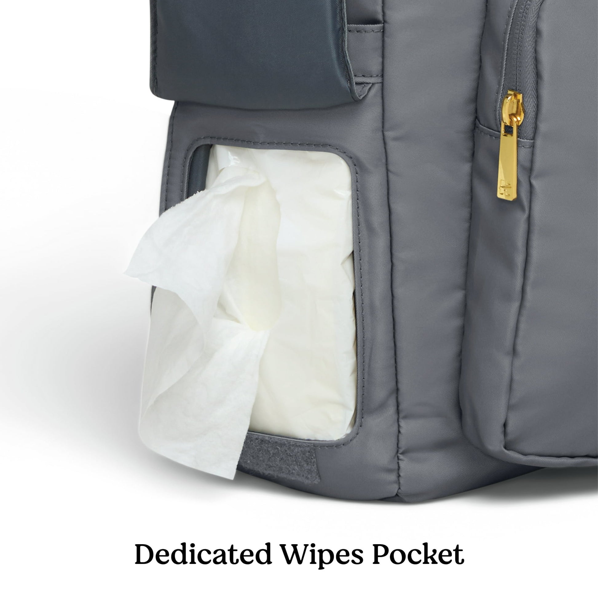 Baby diaper bag – versatile and easy-to-carry bag suitable for organizing and storing baby items for daily outings