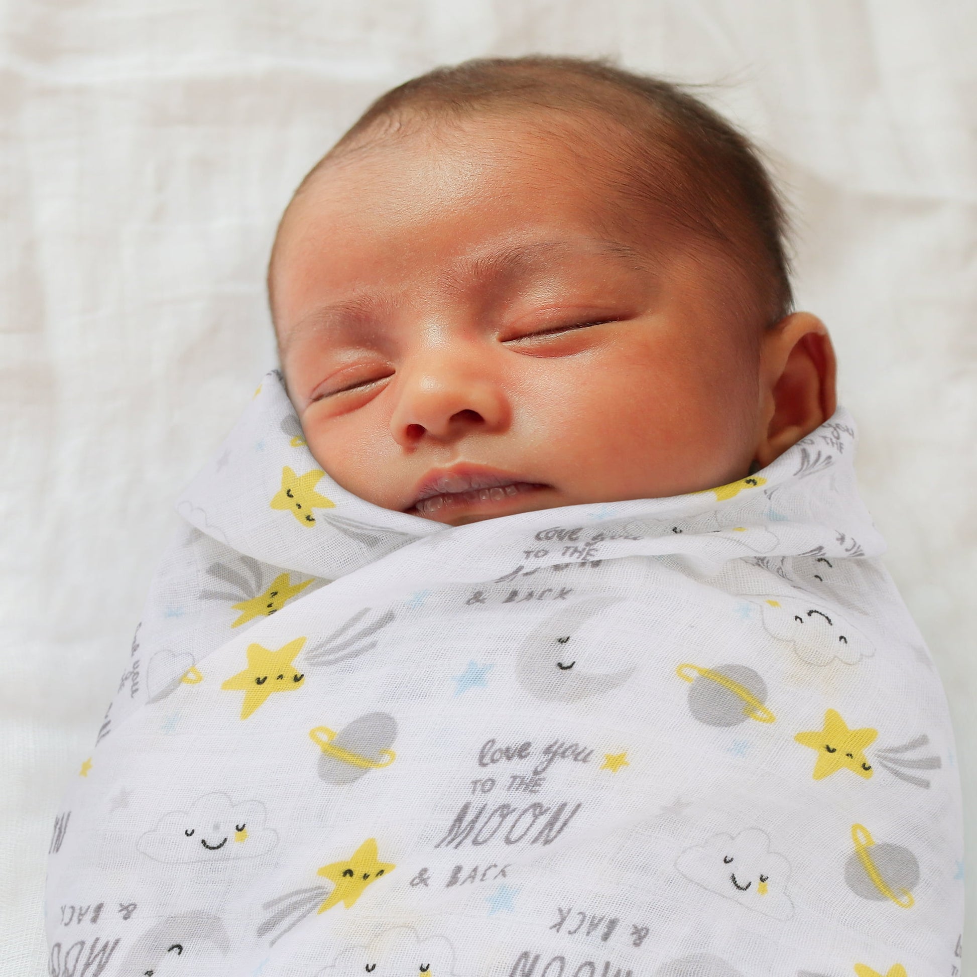 Soft baby swaddles – gentle and cozy wrap for keeping babies comfortable and secure during sleep or rest