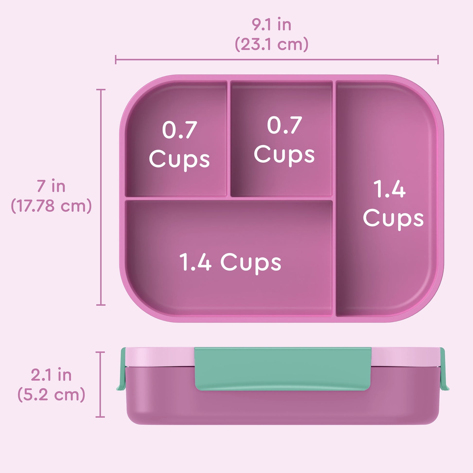 Experience premium quality and reliable performance with this versatile snack box, designed for durability, convenience, and everyday use across multiple needs.
