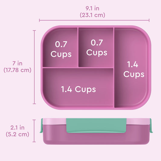 Experience premium quality and reliable performance with this versatile snack box, designed for durability, convenience, and everyday use across multiple needs.