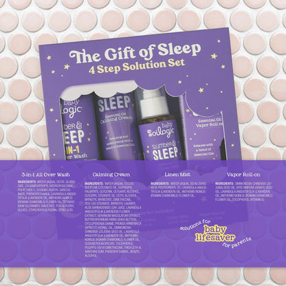 Baby gift product – made to support everyday routines and provide calm, nurturing comfort for little ones