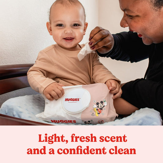 Gentle baby wipes – soft and effective essentials designed for everyday cleaning and caring for delicate skin