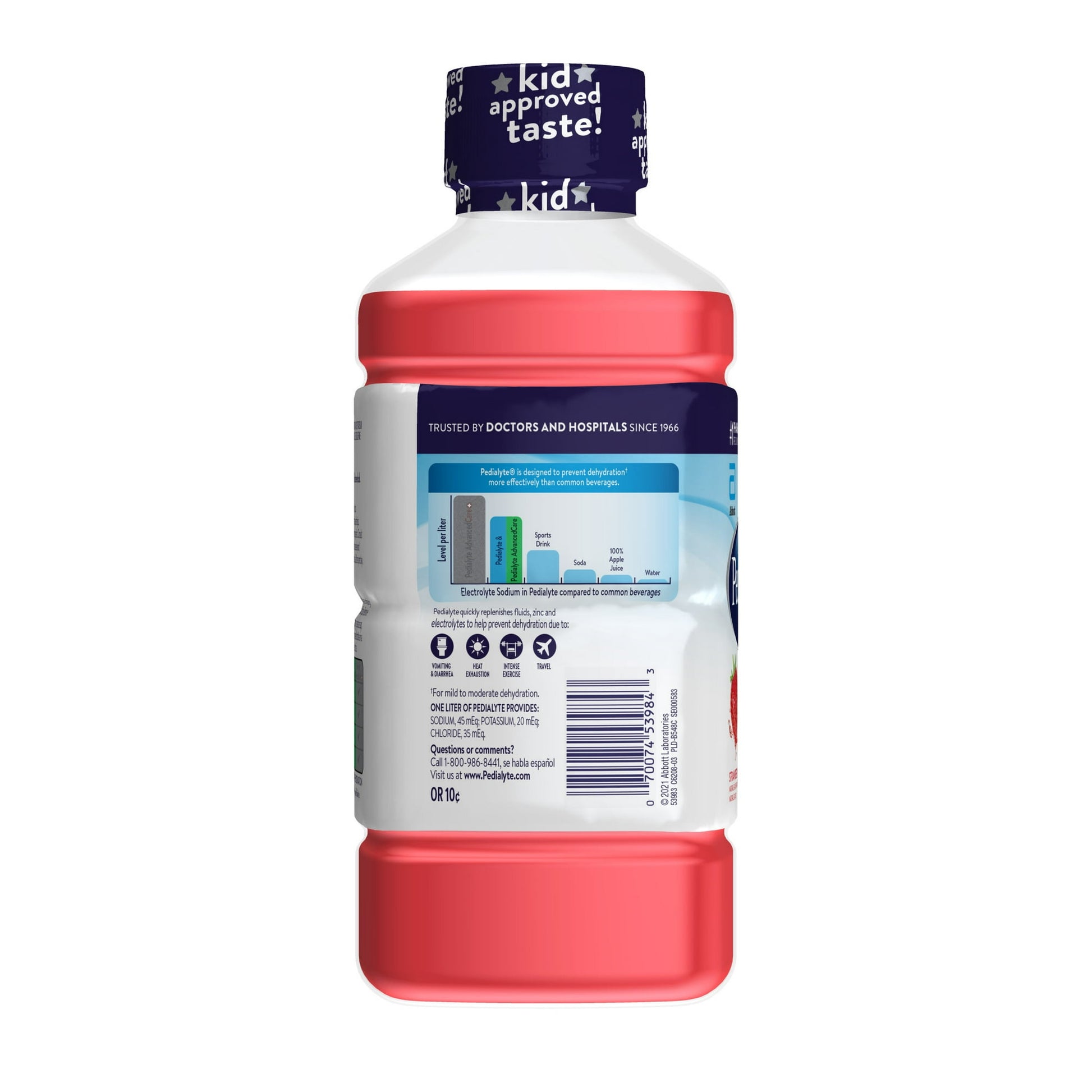 Electrolyte hydration drink – refreshing and replenishing formula designed to help restore fluids, minerals, and energy for balanced hydration and overall wellness in people of all ages