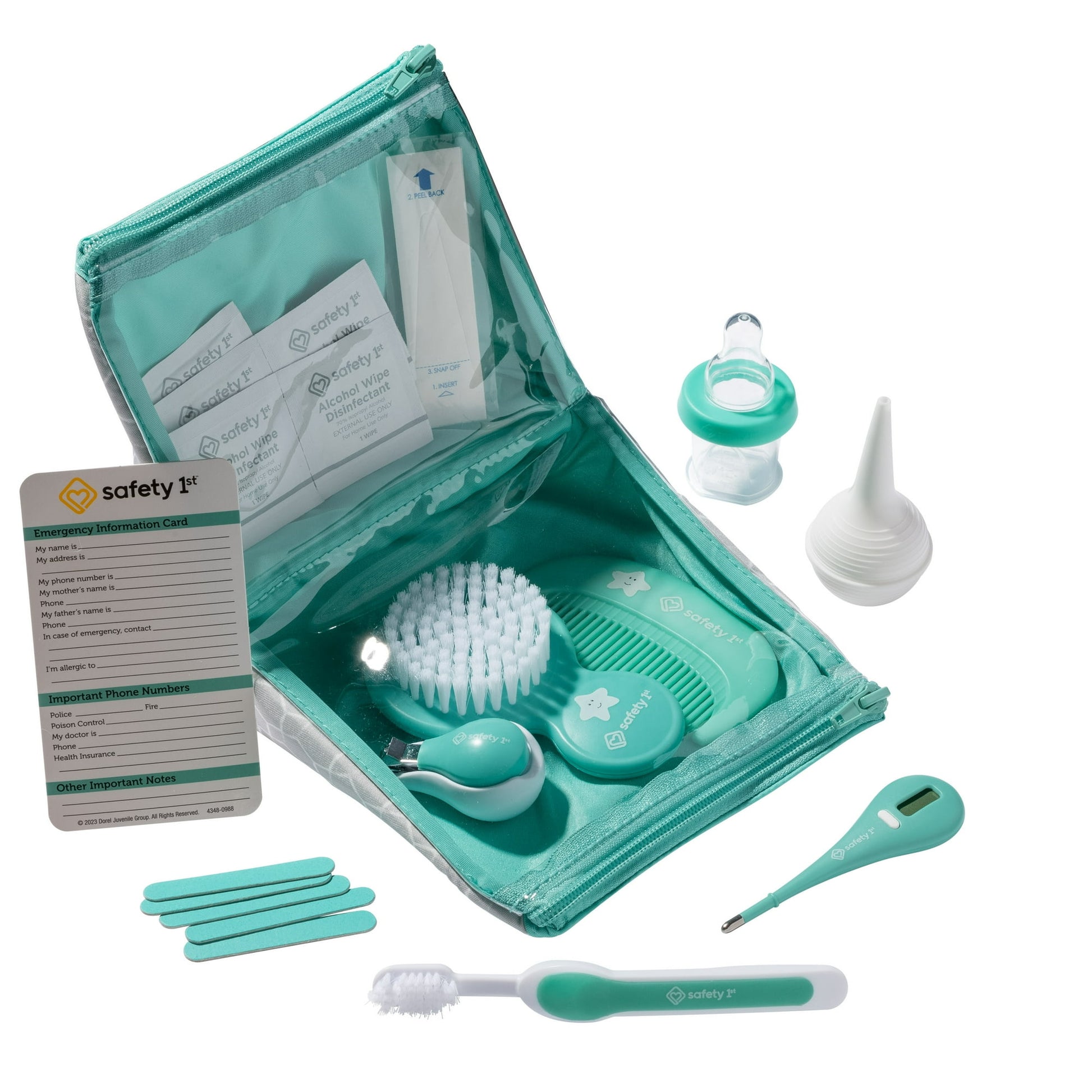 Baby essentials set – made for regular use to provide gentle support and everyday care for little ones