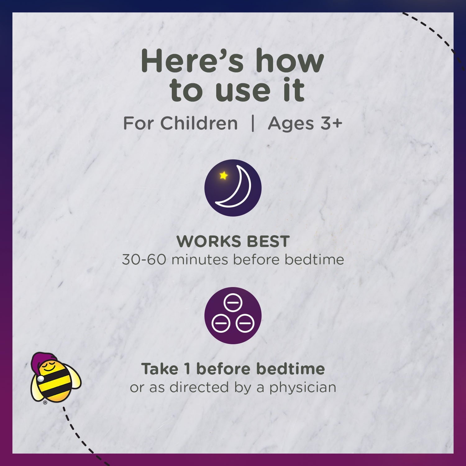 Sleep support product – gentle and soothing item designed to help little ones relax and rest peacefully