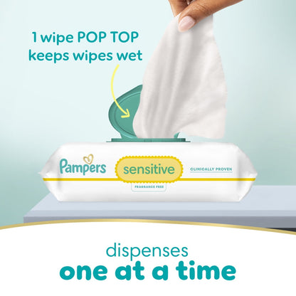 Gentle baby wipes – soft and effective essentials designed for everyday cleaning and caring for delicate skin