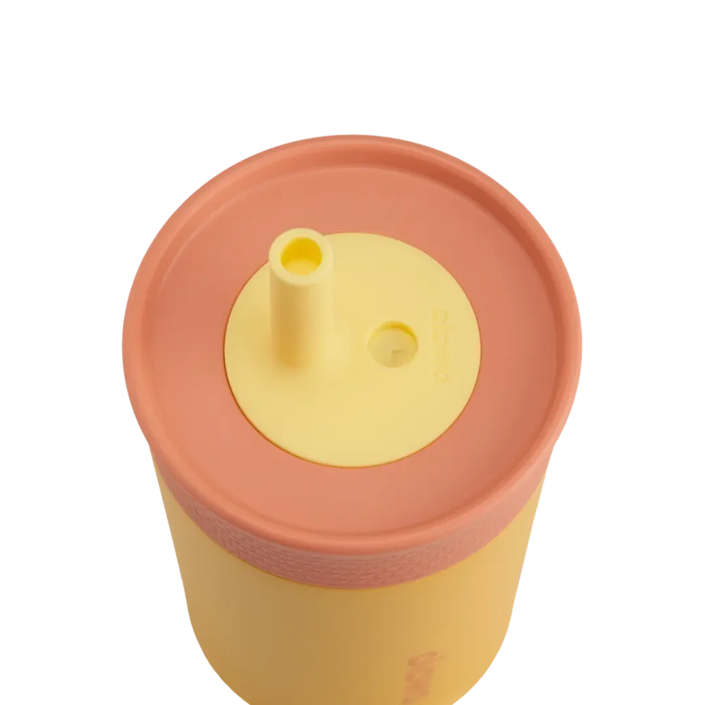 Owala 12oz Kids' Stainless Steel Straw Tumbler