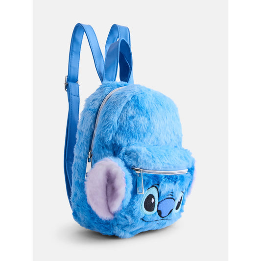 Cute mini backpack with soft fabric design and compact storage for everyday essentials