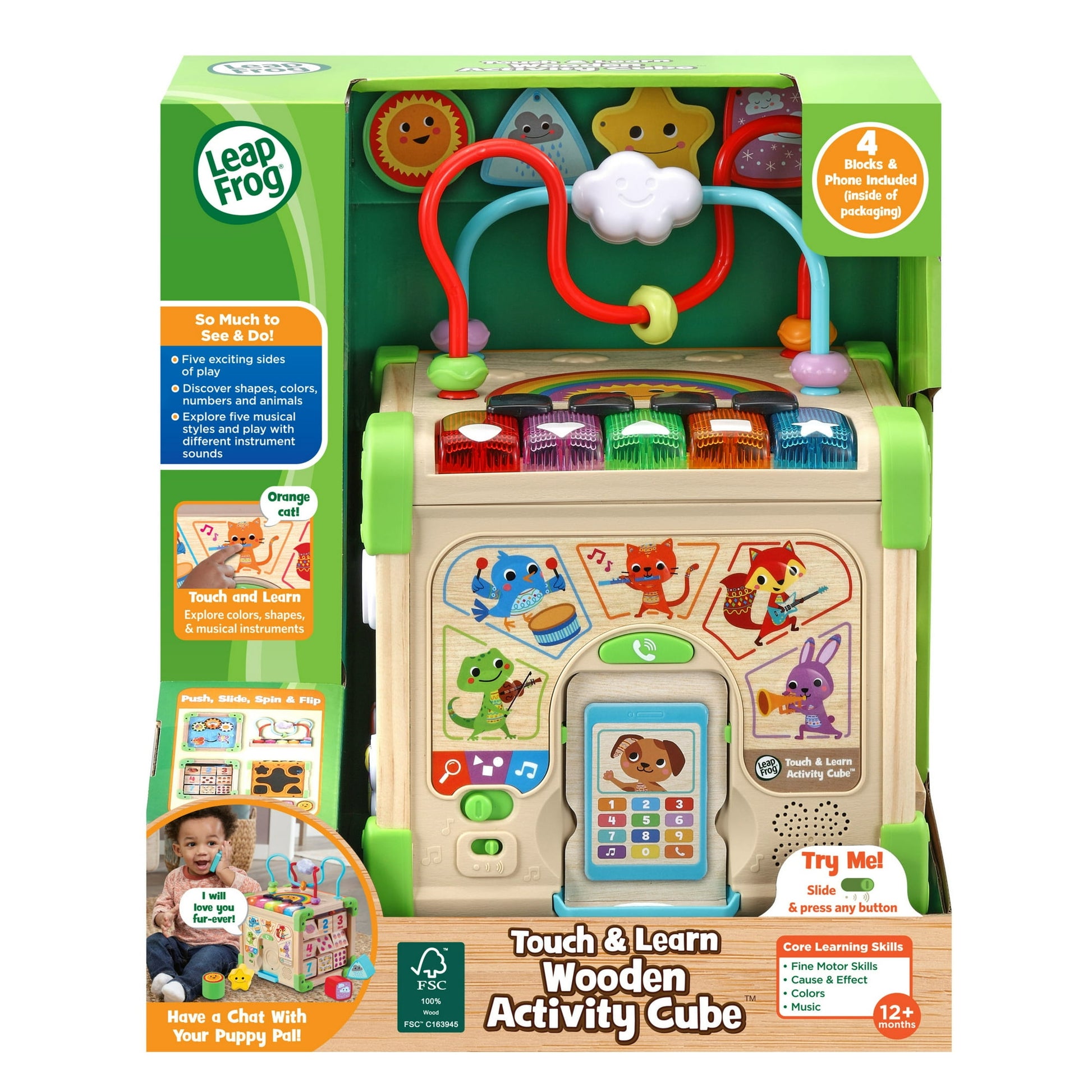 Toddler toys for learning and play – educational, safe, and fun baby toys for early development, perfect for everyday use, Thanksgiving gifts, and Christmas presents