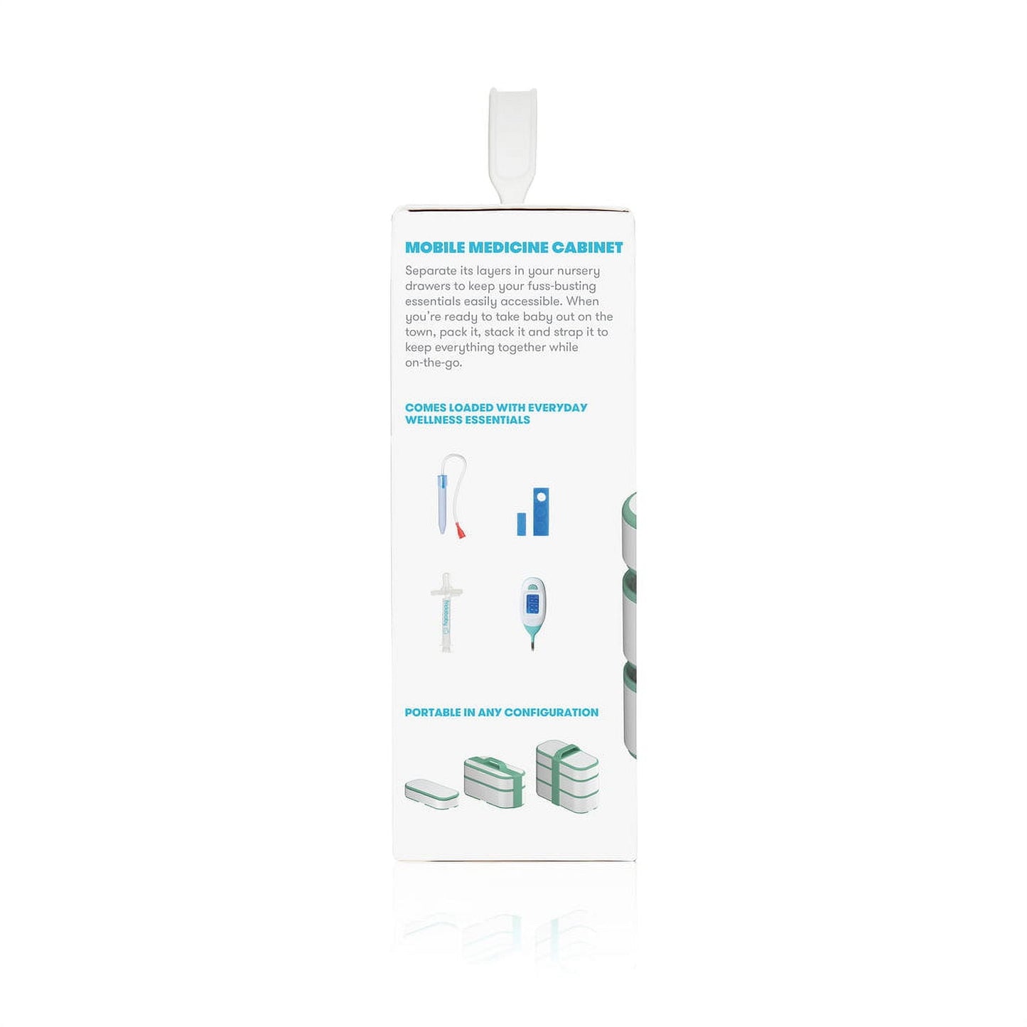 Baby essentials set – made for regular use to provide gentle support and everyday care for little ones