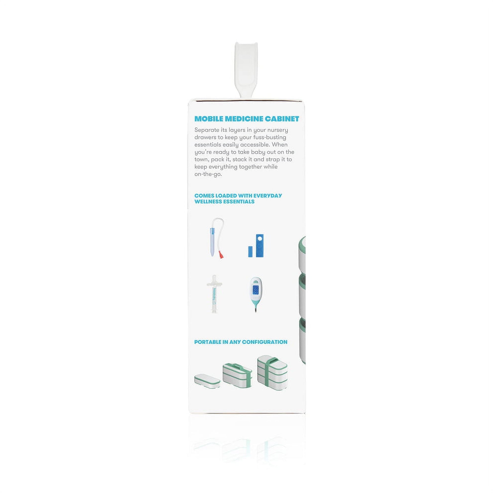 Baby essentials set – made for regular use to provide gentle support and everyday care for little ones