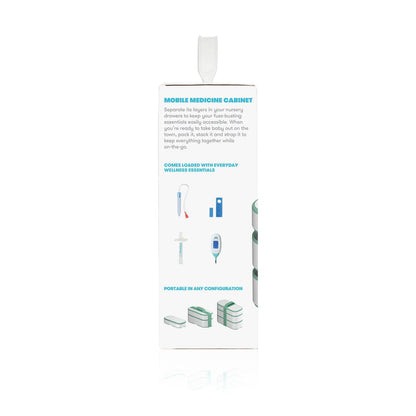 Baby essentials set – made for regular use to provide gentle support and everyday care for little ones