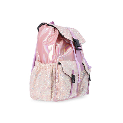 Adjustable shoulder straps provide a comfortable and customized fit for different users.