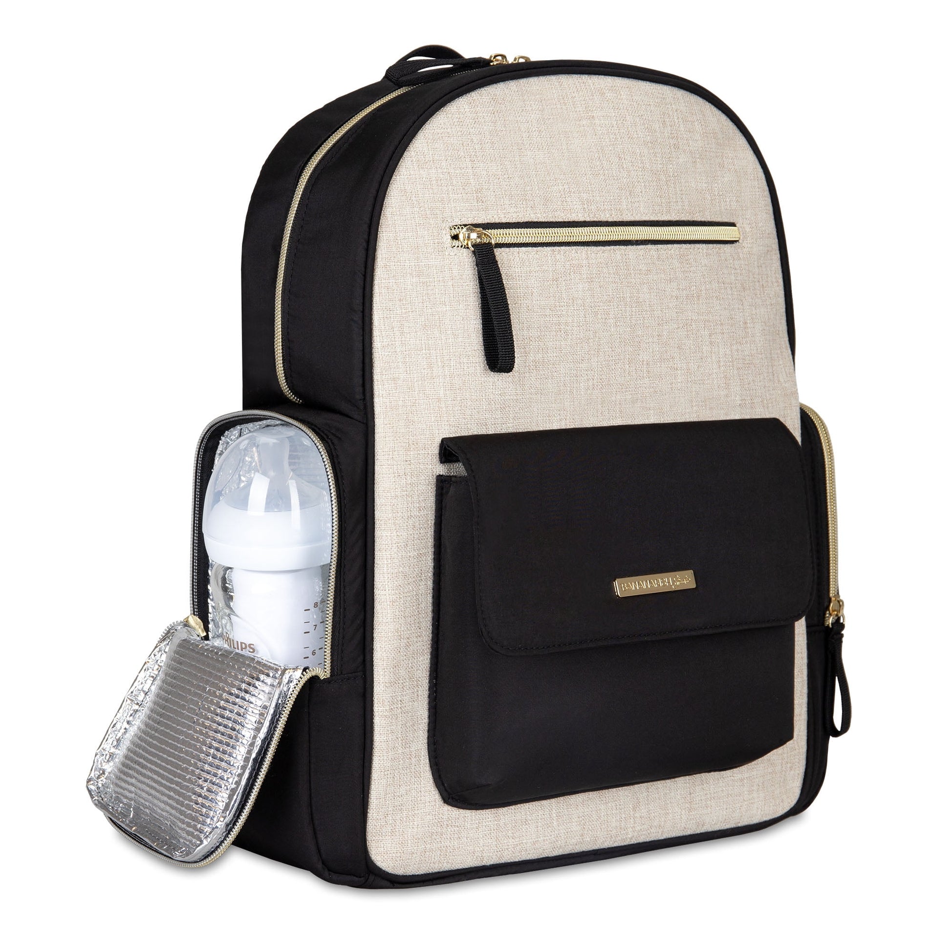 Baby diaper bag – versatile and easy-to-carry bag suitable for organizing and storing baby items for daily outings