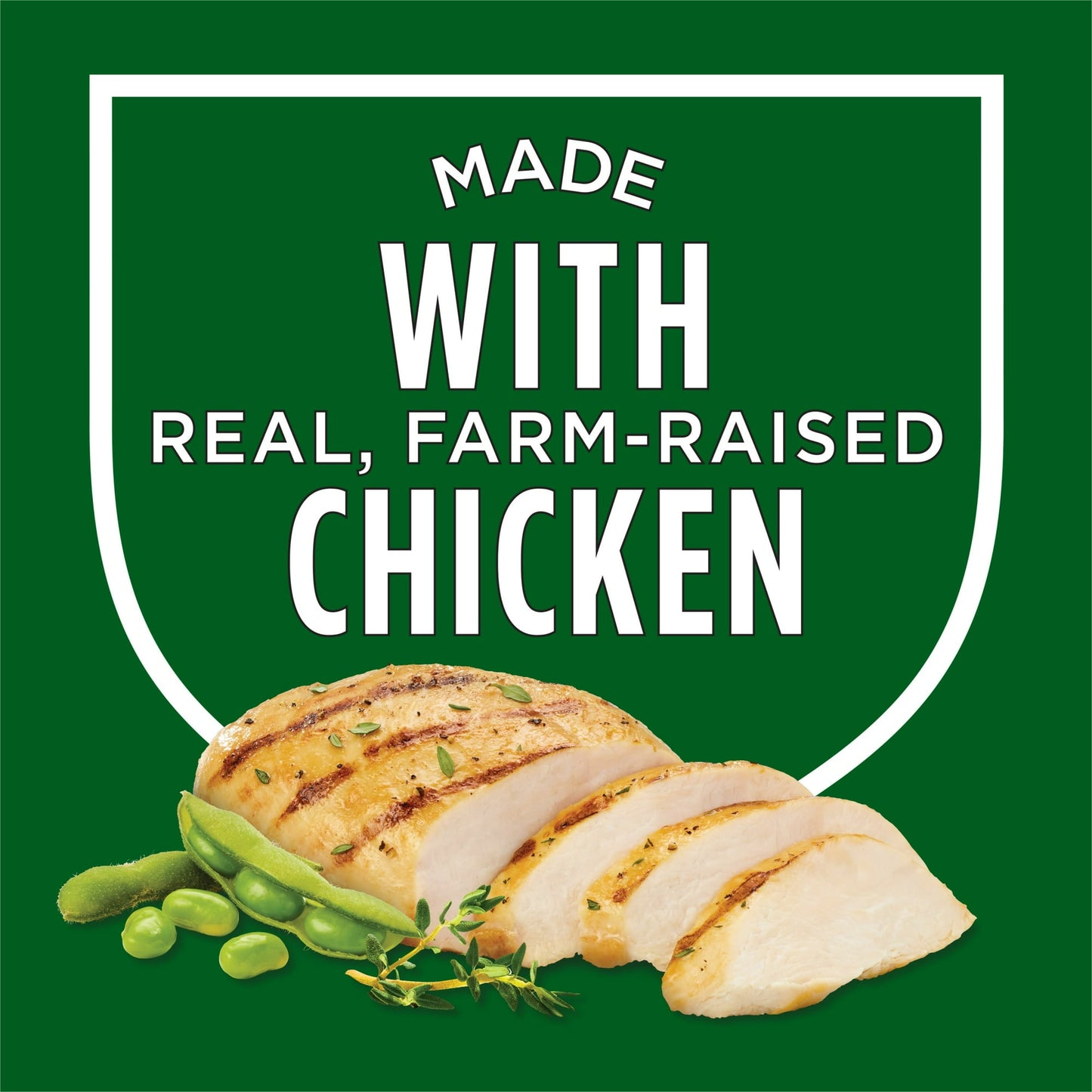 Image displaying text about the details of a dry cat food