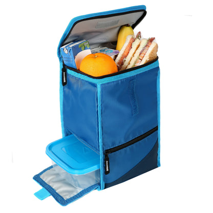 Premium reusable lunch box designed for everyday convenience.