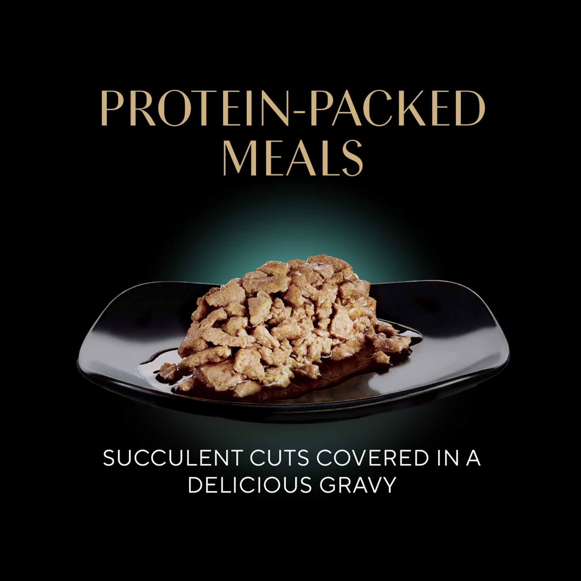 Image displaying text about the details of a Wet cat food