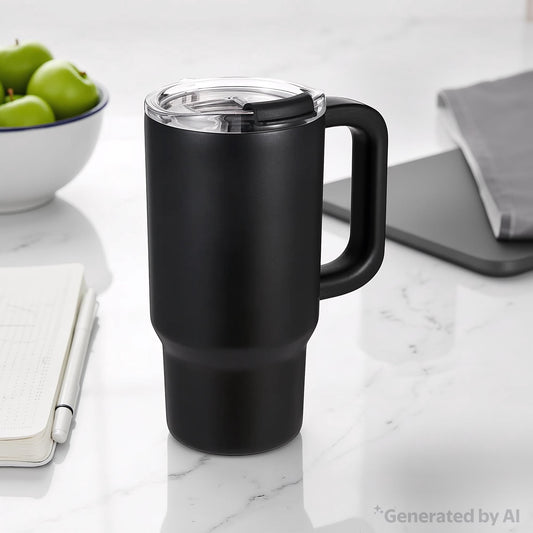 Premium quality reusable drinkware for everyday hydration.