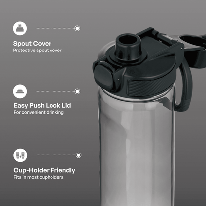 TAL Tritan Ranger Lock Water Bottle 20 fl oz