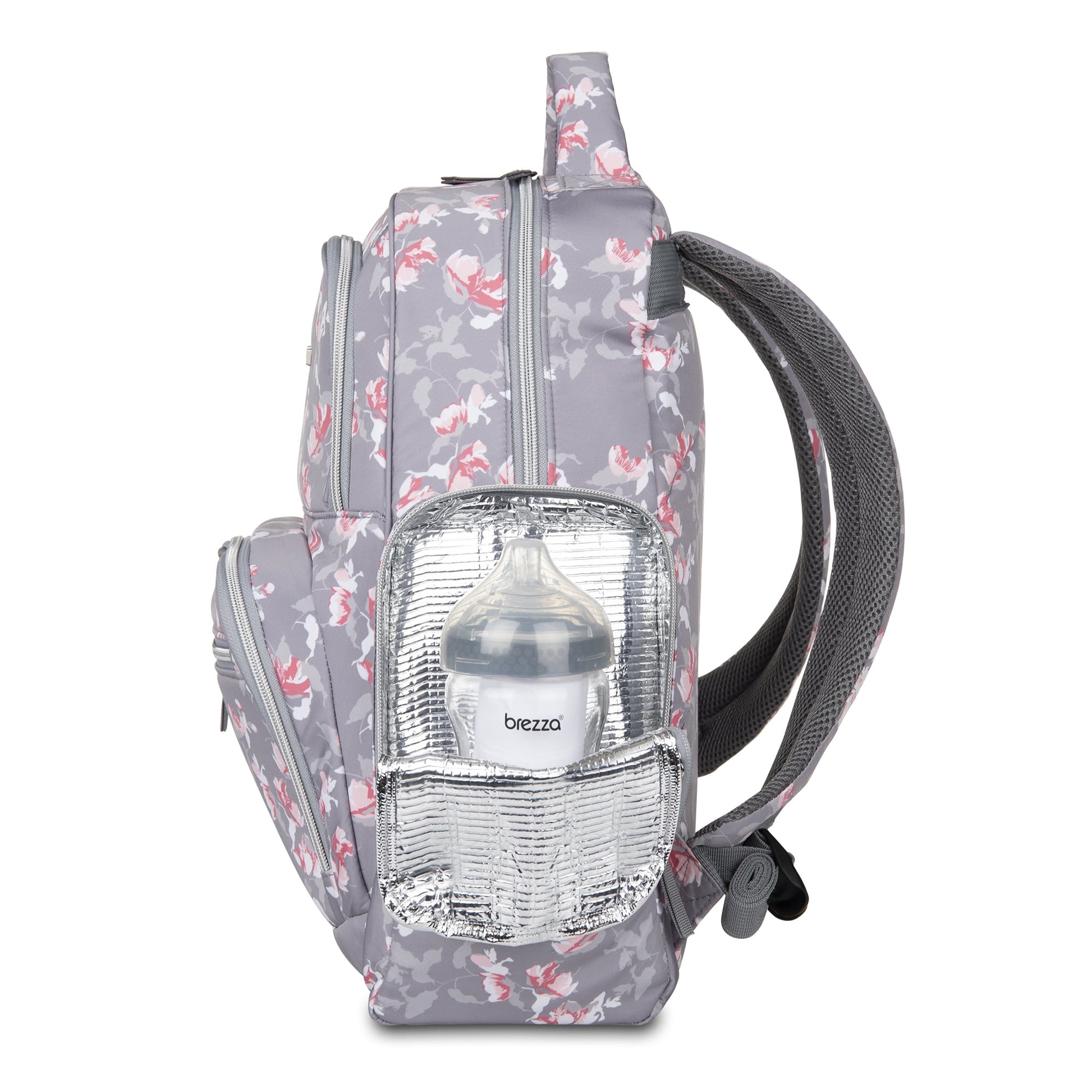 Baby diaper bag – versatile and easy-to-carry bag suitable for organizing and storing baby items for daily outings